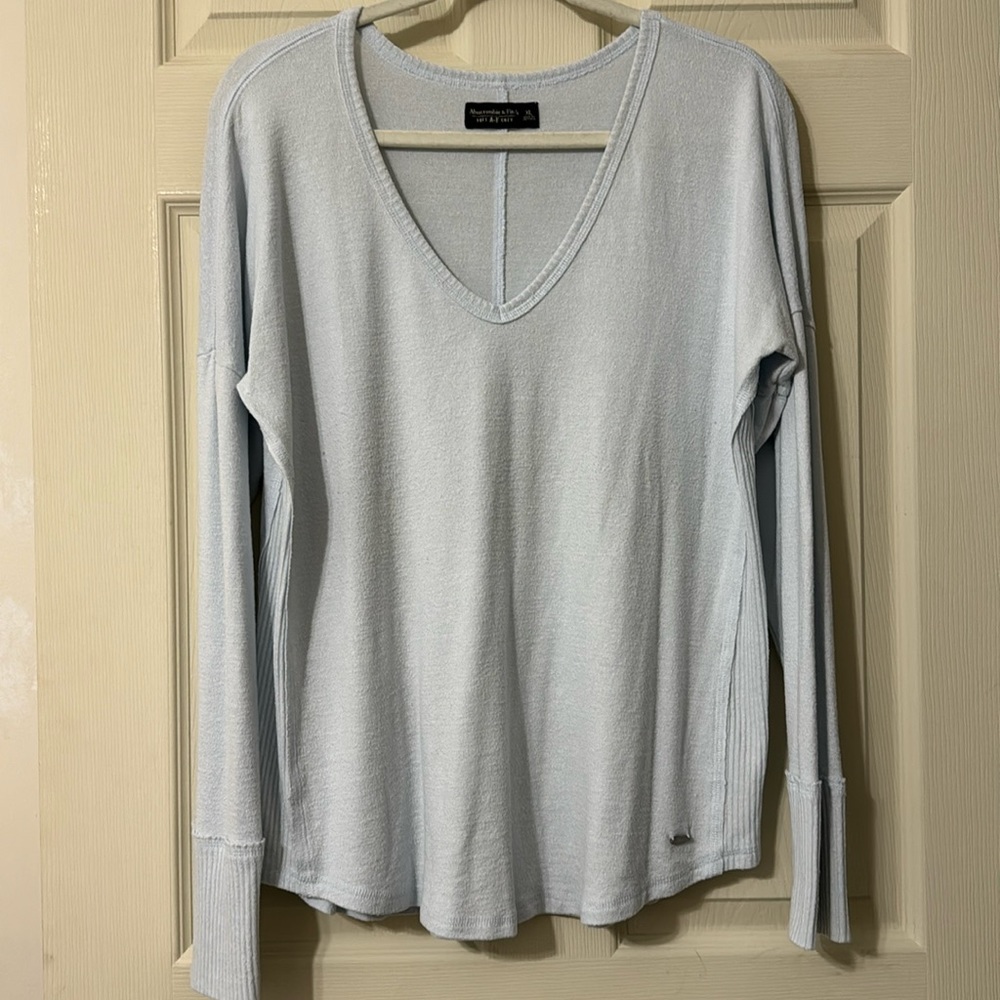 Abercrombie Cozy Legging Tunic Long Sleeve